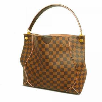 Louis Vuitton Ebene Rose Ballerine Shoulder Bag