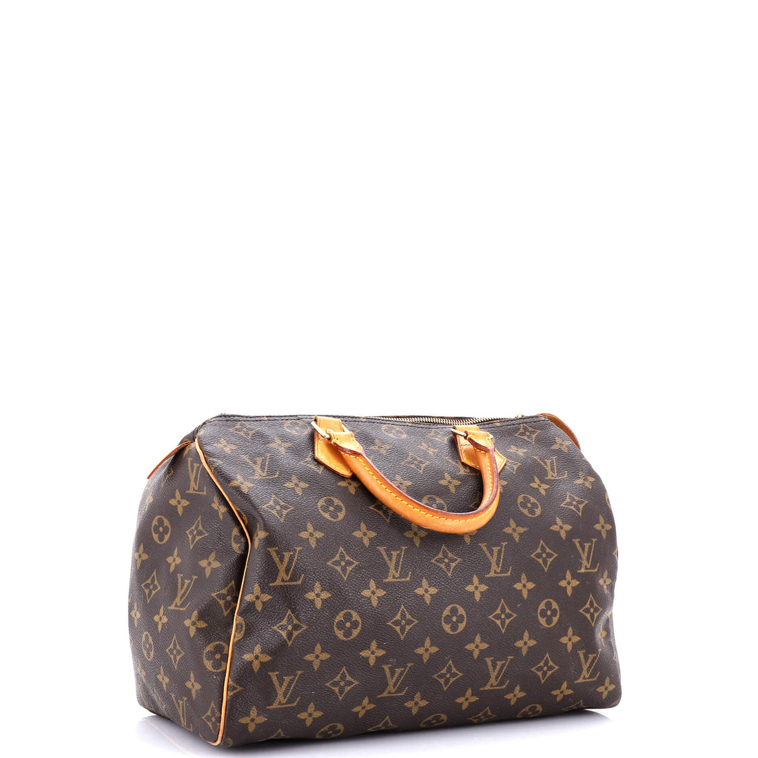 Speedy Handbag Monogram Canvas 30