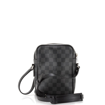 Rem Bag Damier Graphite