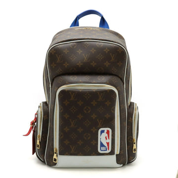 Louis Vuitton Monogram Leather Backpack
