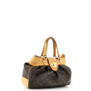 Boetie Handbag Monogram Canvas PM
