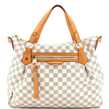 Evora Handbag Damier MM