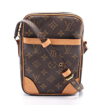 Louis Vuitton  Pvc Leather Shoulder Bag