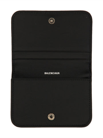 Balenciaga Women Card Holder "Monk"