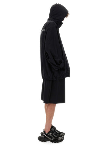 Balenciaga Men Tops With Logo