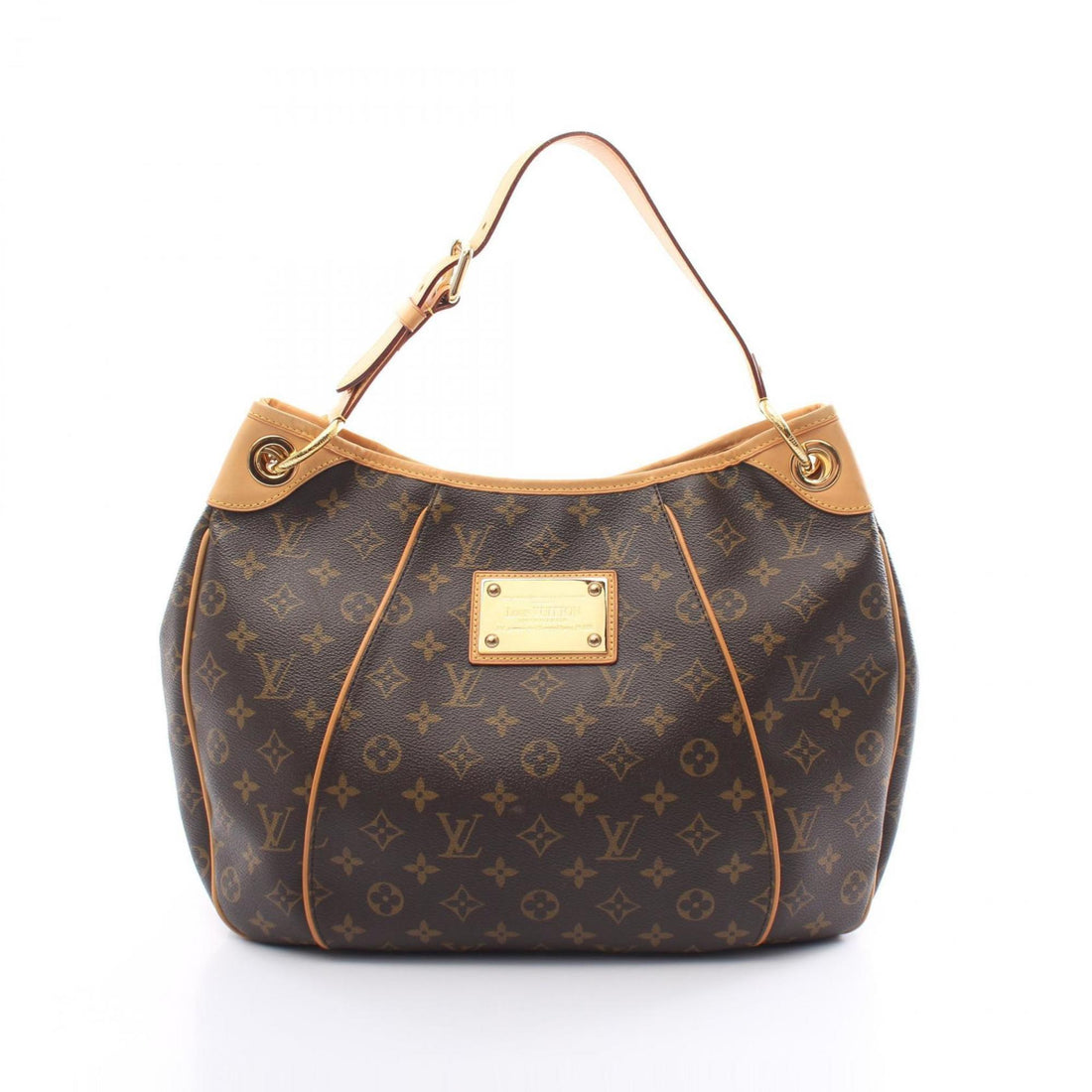 Louis Vuitton Monogram  Pvc Leather Shoulder Bag