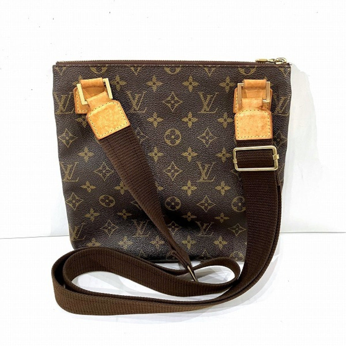Louis Vuitton Monogram  Monogram Shoulder Bag