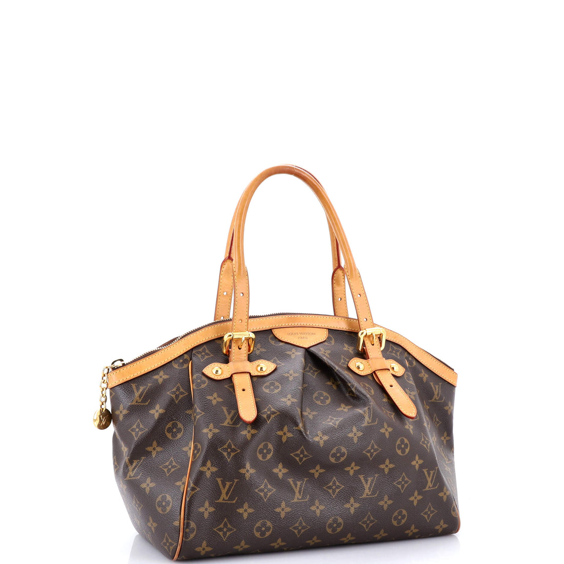 Tivoli Handbag Monogram Canvas GM