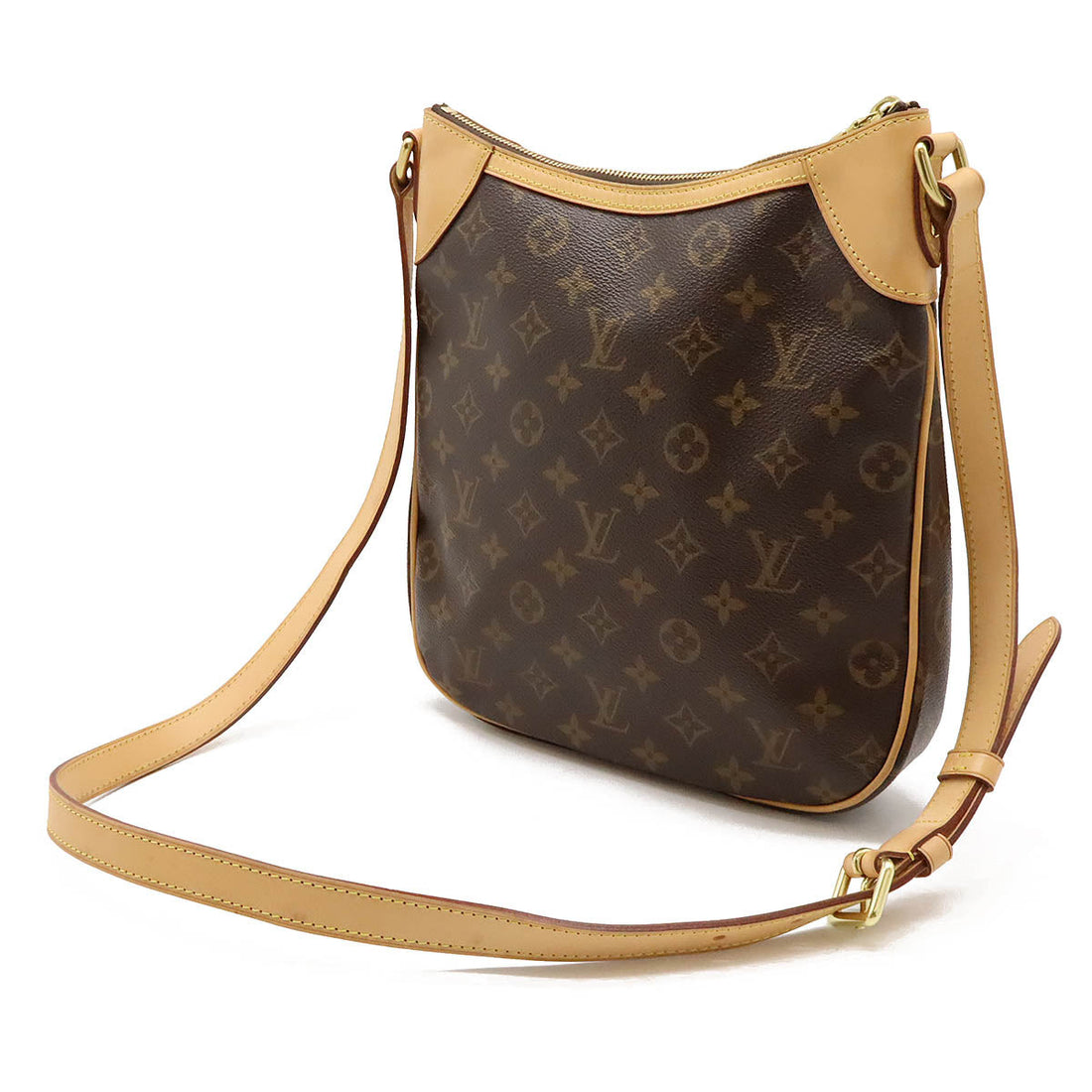 Louis Vuitton Odeon PM Monogram Shoulder Bag M56390