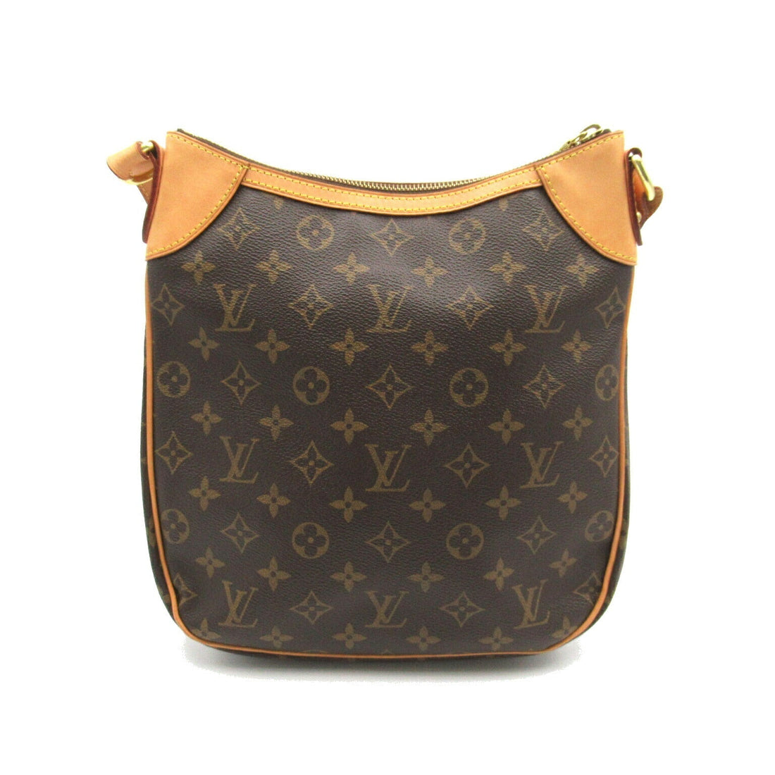 Louis Vuitton Odeon PM Shoulder Bag Brown M56390