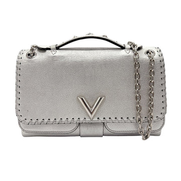 Louis Vuitton  Leather Handbag Shoulder Bag