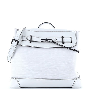 Steamer Bag Epi Leather PM