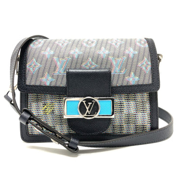 Louis Vuitton  Leather Shoulder Bag