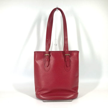 Louis Vuitton  Leather Shoulder Bag