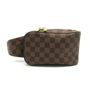 Louis Vuitton  Damier Canvas Coated Canvas Fanny Pack