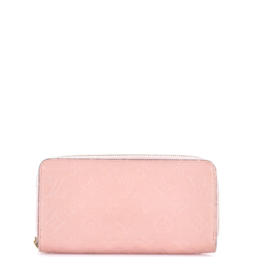 Zippy Wallet Monogram Empreinte Leather