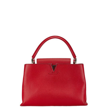 Louis Vuitton  Leather Handbag