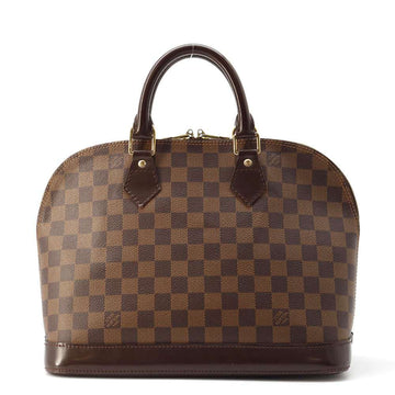 Louis Vuitton  Damier Canvas Handbag
