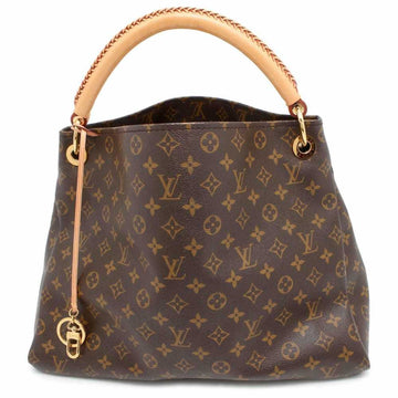 Louis Vuitton  Monogram Handbag Shoulder Bag