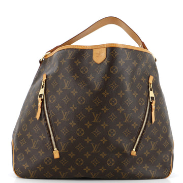 Delightful Handbag Monogram Canvas GM