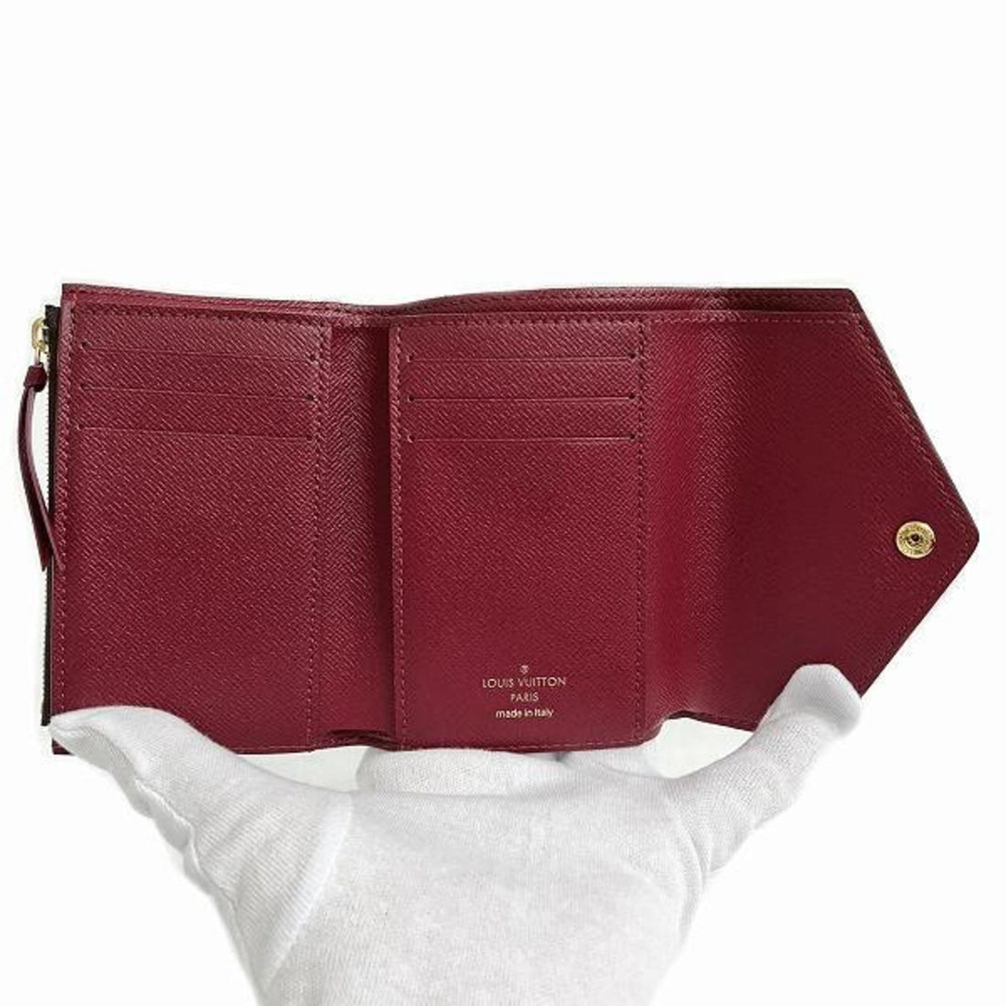 Louis Vuitton Monogram  Monogram Wallet (Tri-Fold)