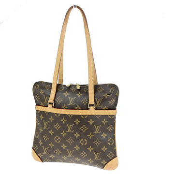 Louis Vuitton Coussin  Canvas Shoulder Bag