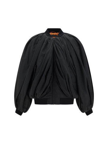 Balenciaga Women Oversized Bomber