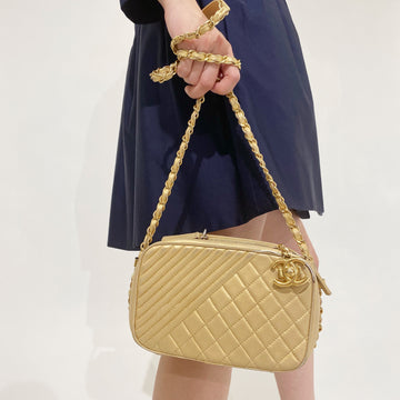 Chanel Camera Bag