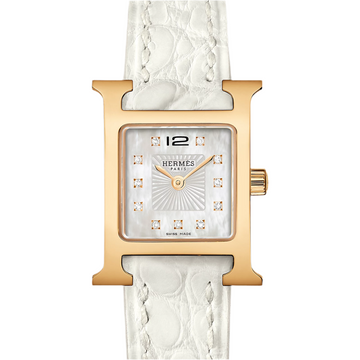Heure H watch, Mini model, 21 mm
