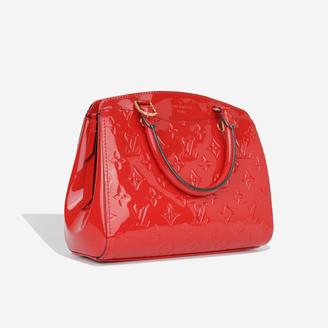 Louis Vuitton Montaigne BB - Monogram Vernis