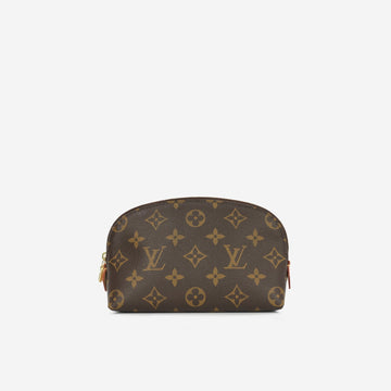 Louis Vuitton Louis Vuitton - Cosmetic Pouch - Monogram Canvas GHW -