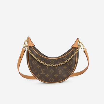 Louis Vuitton - Loop Bag - Monogram GHW - Pre Loved