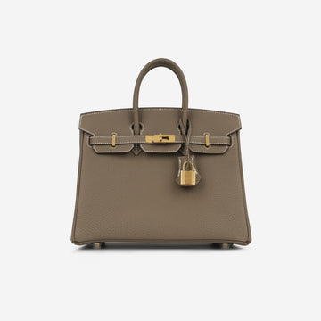 Hermès Birkin 25 - Etoupe