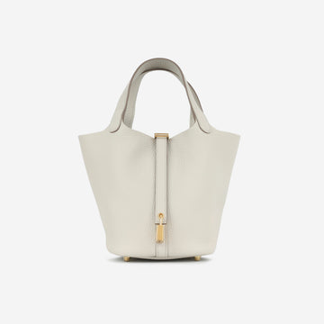 Hermès Picotin 18 - Beton (NWT)