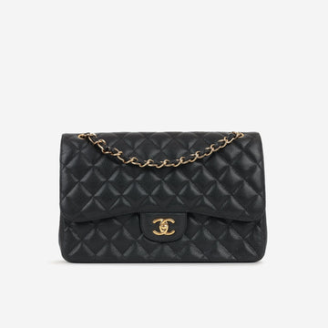 Chanel Classic Flap Bag - Jumbo