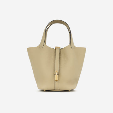 Hermès Picotin 18 - Trench Clemence