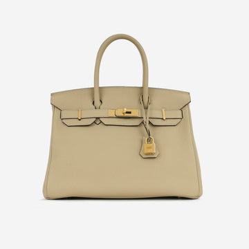 Hermès Birkin 30 - Trench Togo