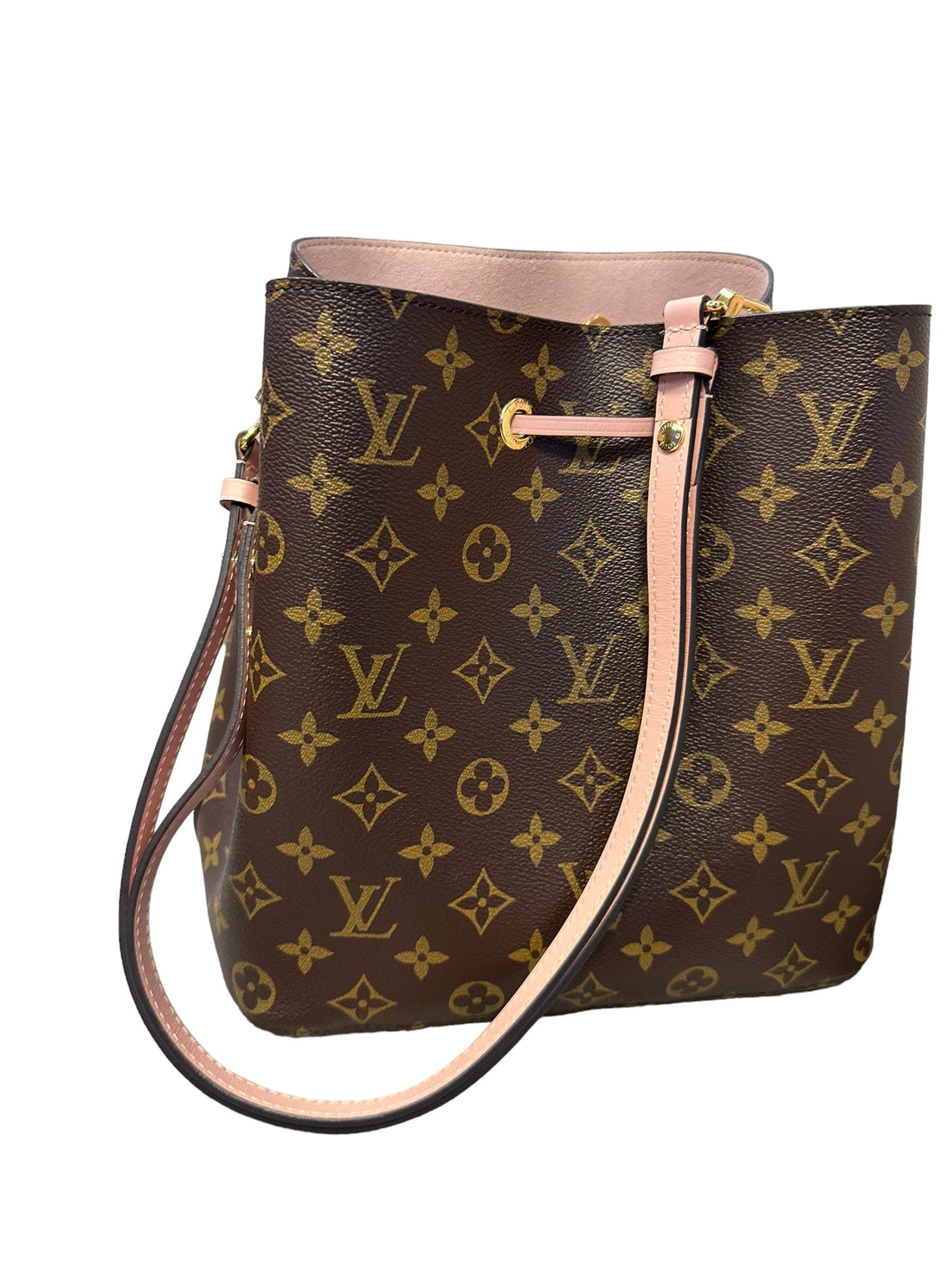 LOUIS VUITTON- Rose Neo Noe MM