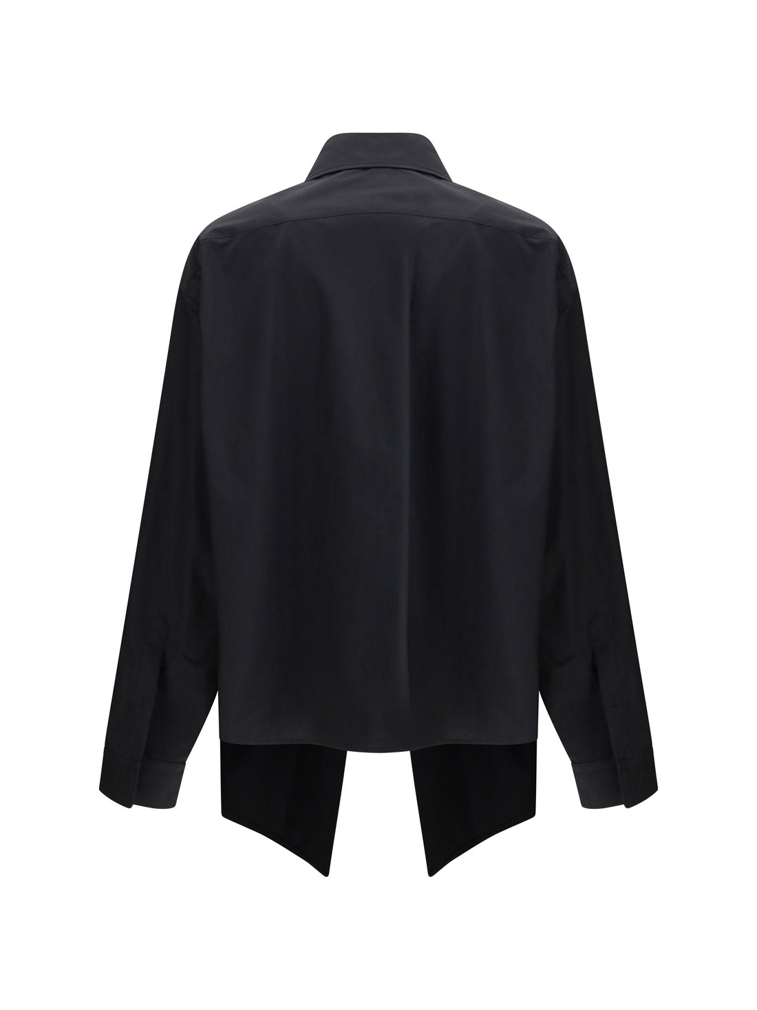 Balenciaga Women Swing Shirt