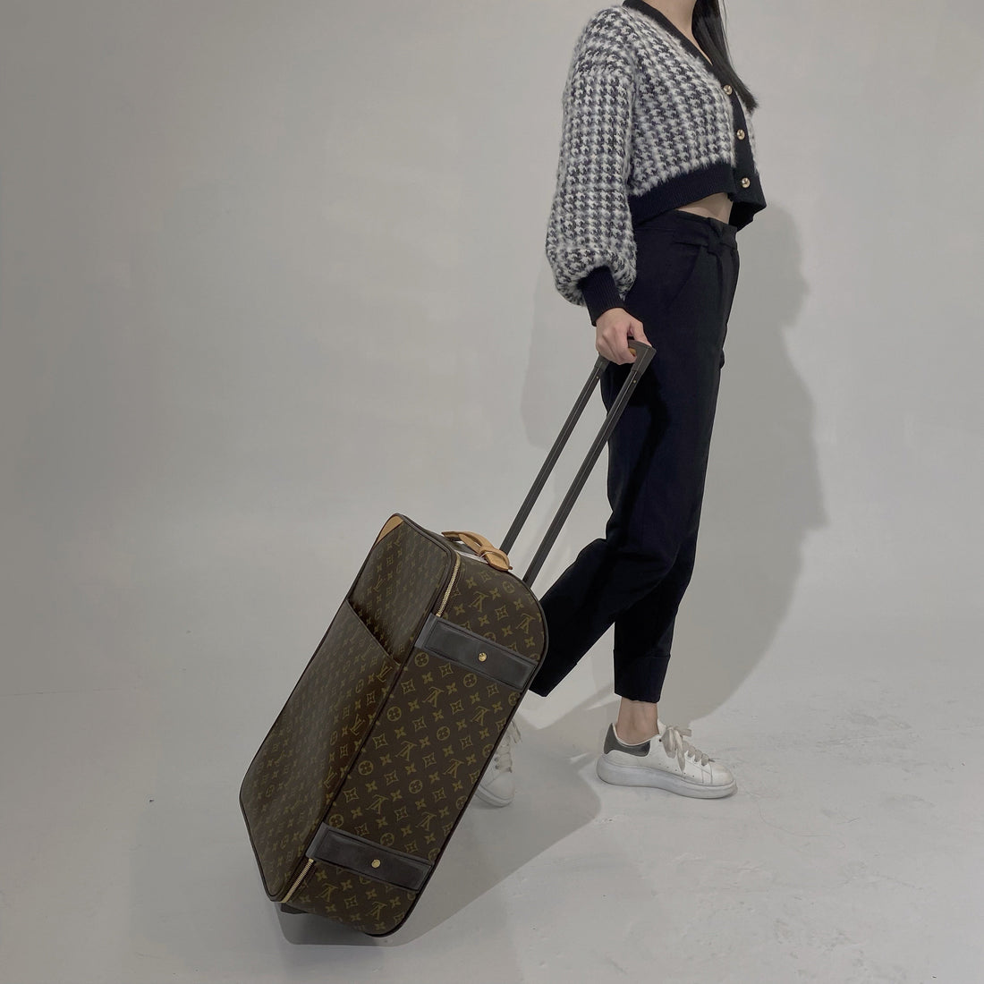 Louis Vuitton pegase 55 carry on