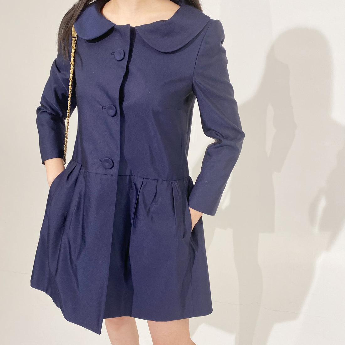 Prada Long Jacket