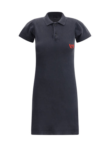 Balenciaga Women Polo Dress