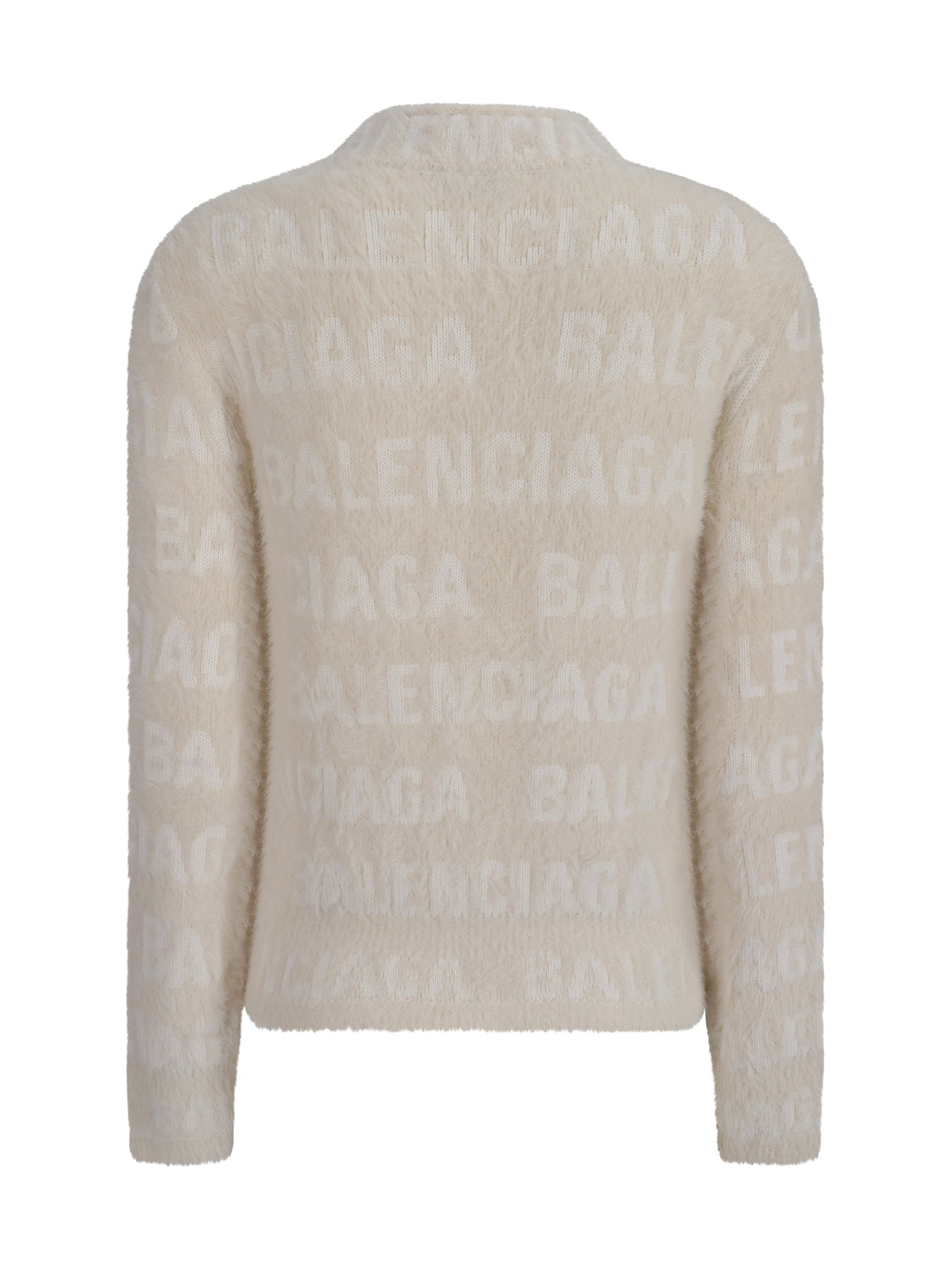 Balenciaga Women Wool Sweater