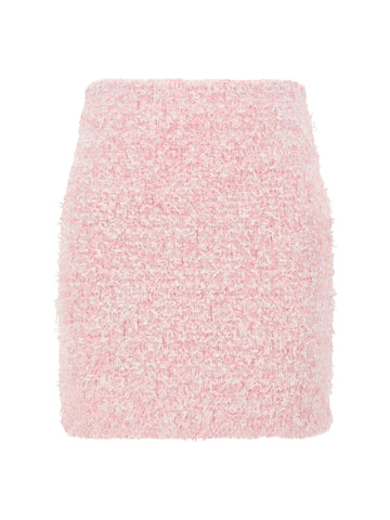 Balenciaga Women Mini Skirt