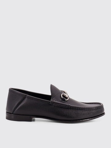 Gucci Loafers Men Black
