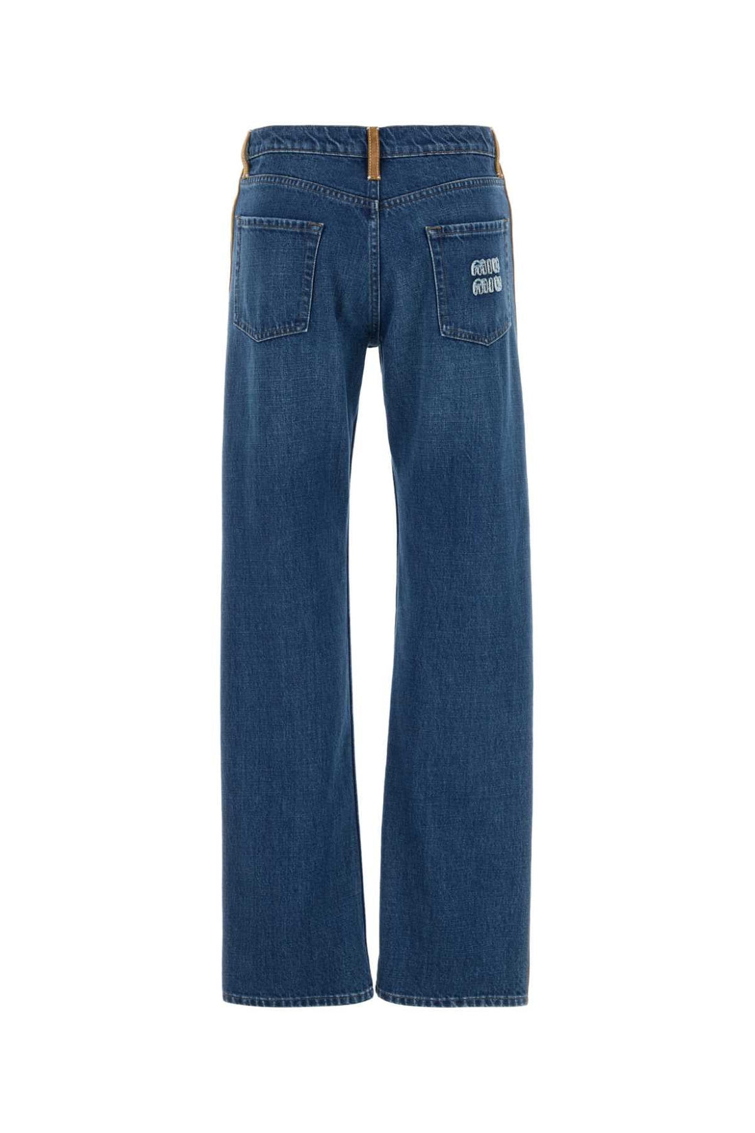 MIU MIU Chic Women’s Trousers