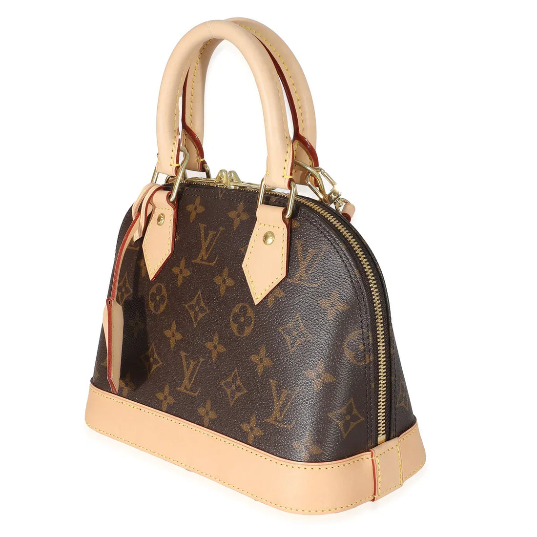 LOUIS VUITTON - Monogram Canvas Alma BB