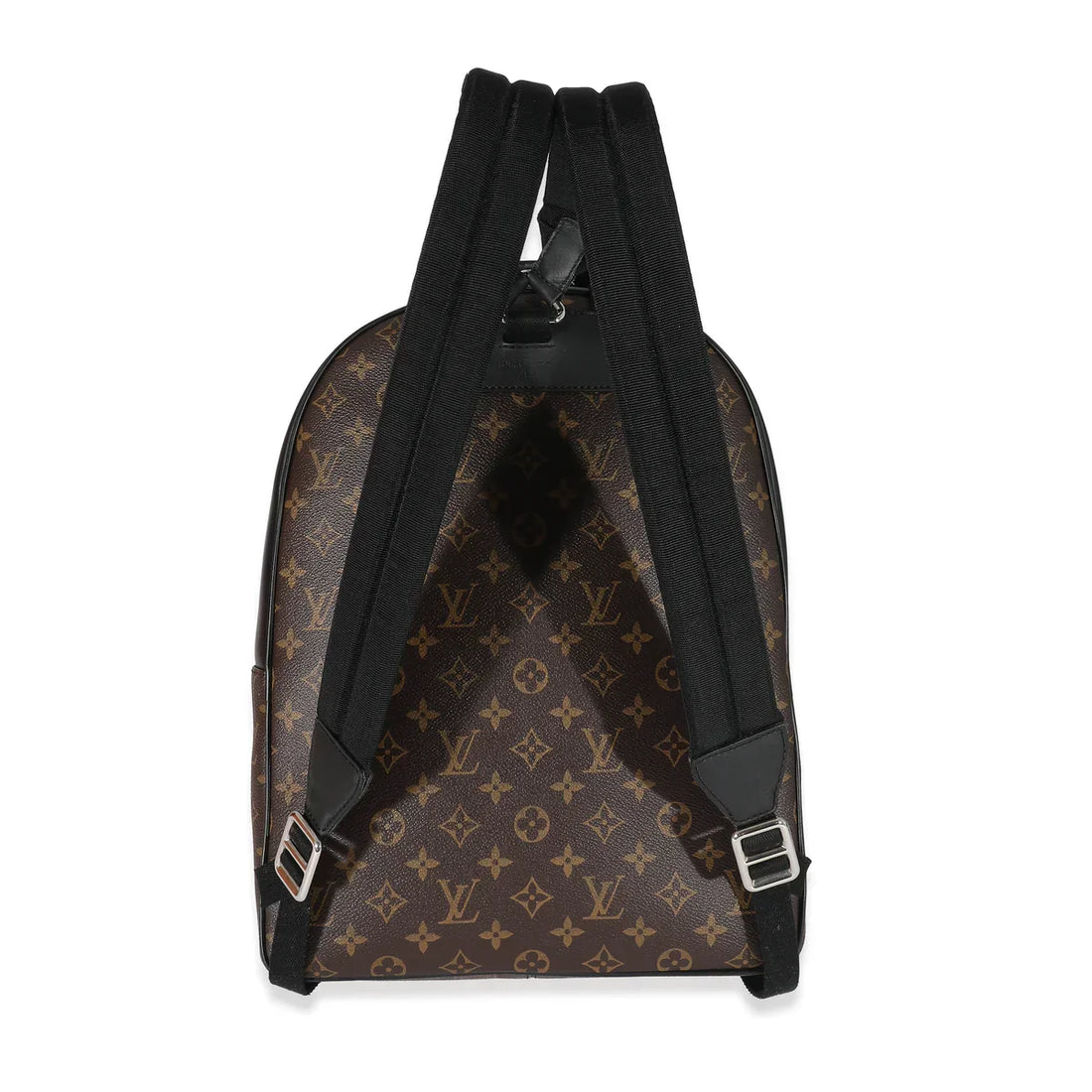 LOUIS VUITTON - Monogram Macassar Canvas Josh Backpack