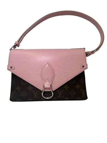 LOUIS VUITTON - Epi Monogram Saint Michel Bag