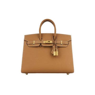 Hermès Birkin 25 - Gold Epsom (NWT)
